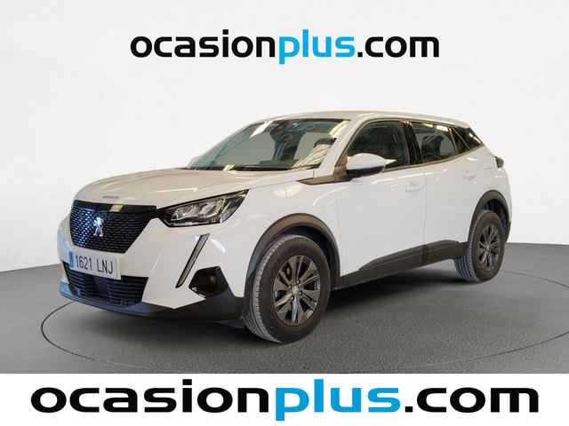 Peugeot 2008 Segunda Mano Baratos Cádiz