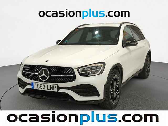 Mercedes Clase glc Segunda Mano Barcelona