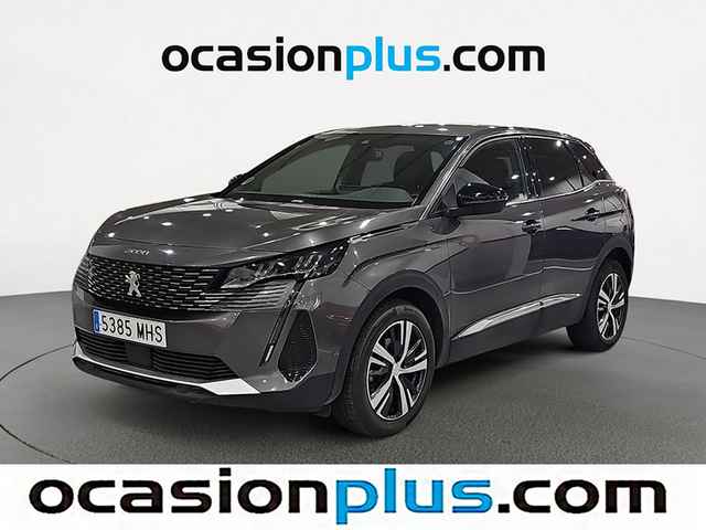 Peugeot 3008 Ocasión Valencia