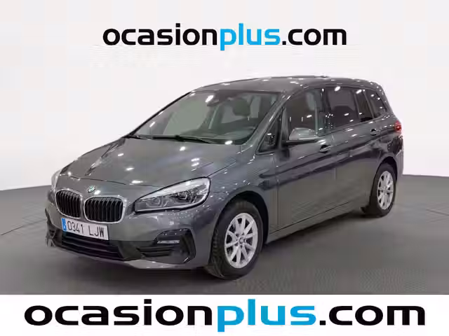 BMW Serie 2 Gran Tourer