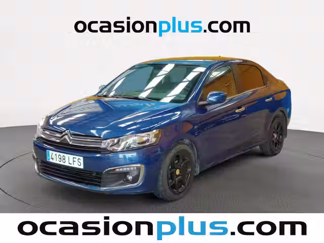 Citroën C-Elysée