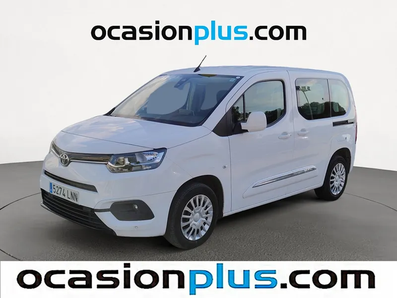 Coches Segunda Mano Toyota Proace city