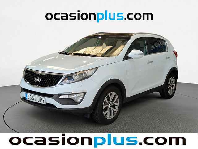 Kia Sportage Seminuevos Pontevedra