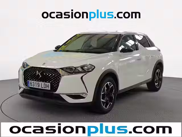 DS DS 3 Crossback