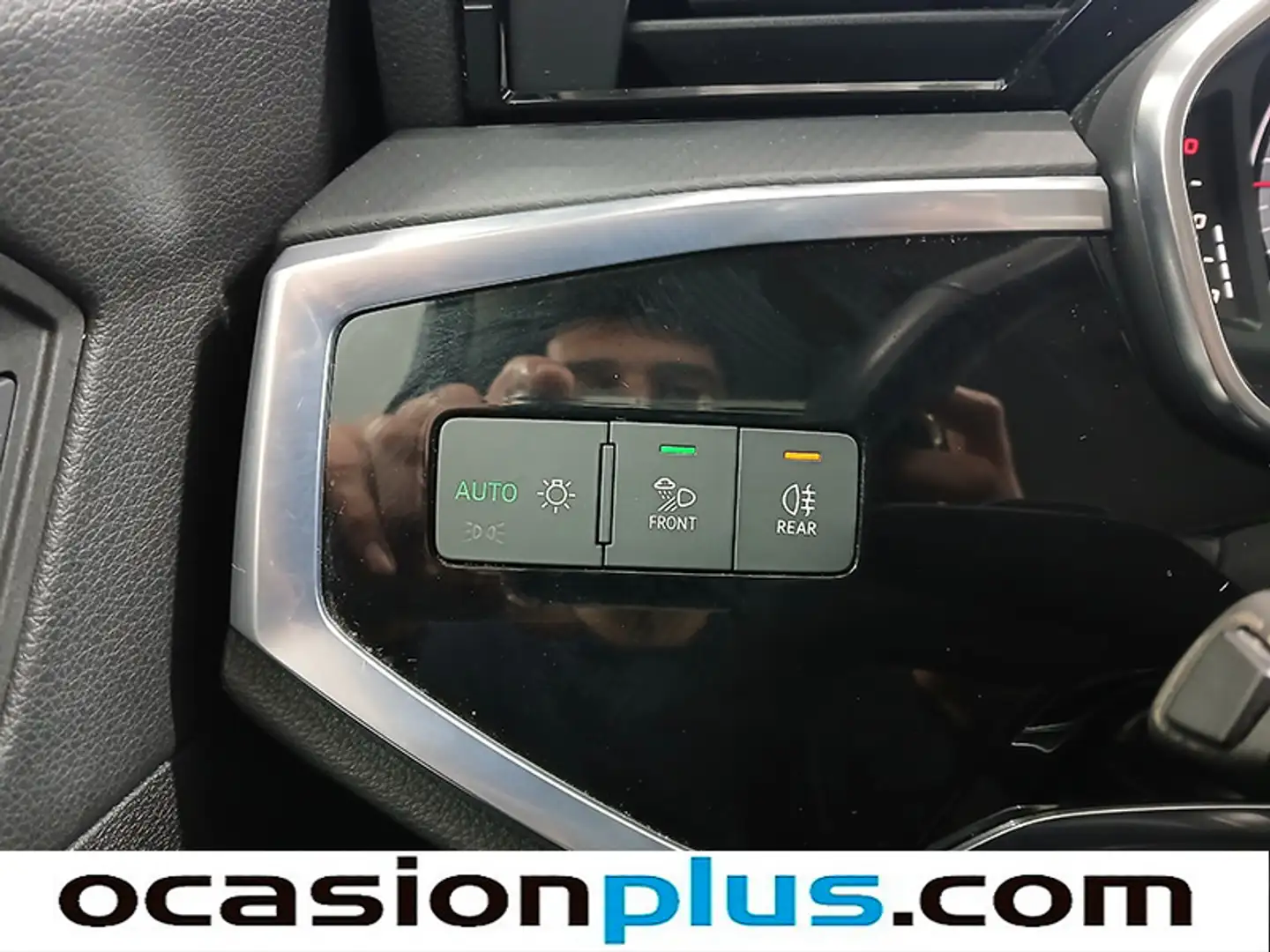Encendido automático de faros