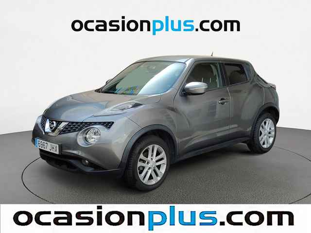 Nissan Juke Seminuevos Alicante