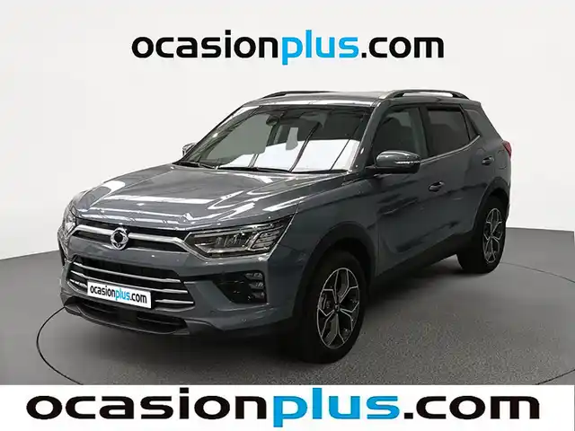 KGM Korando