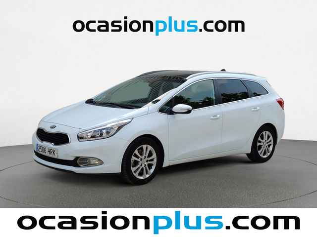 Kia Ceed sportswagon Segunda Mano Zaragoza