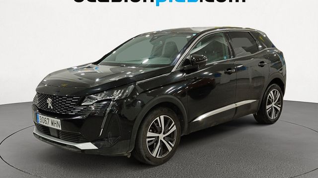 Peugeot 3008 Segunda Mano Almería