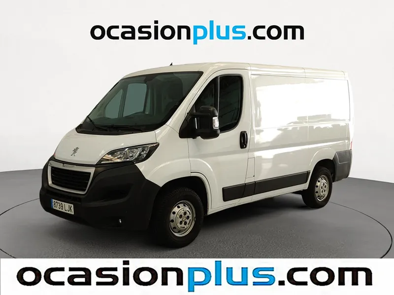 Coches Segunda Mano Peugeot Boxer