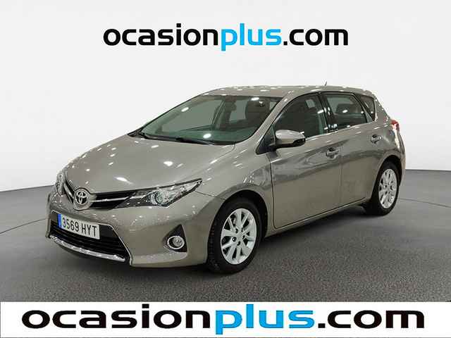 Toyota Auris Segunda Mano Jaén