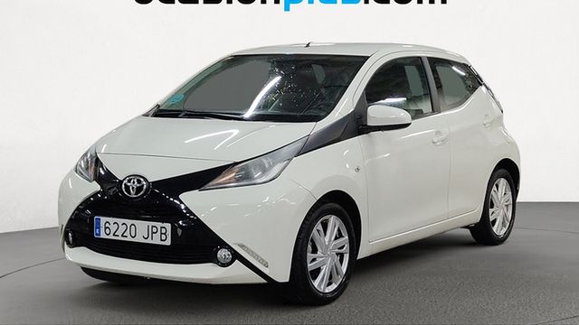 Toyota Aygo Ocasión Madrid