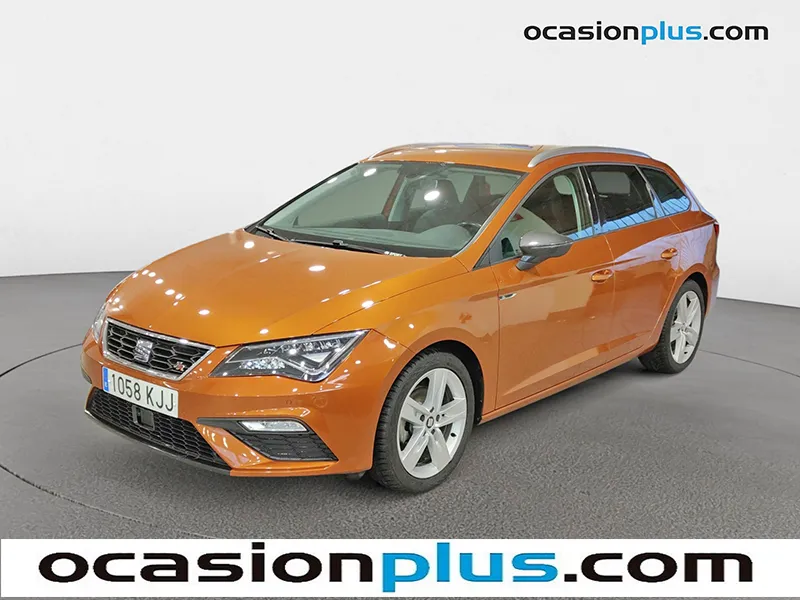 Seat León Segunda Mano Particulares Vizcaya