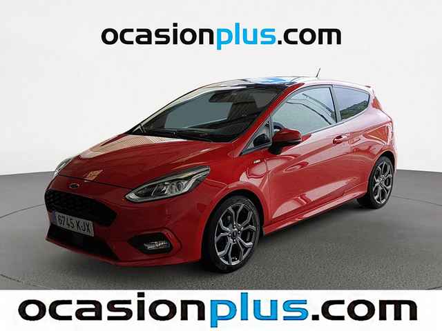 Ford Fiesta Segunda Mano Ourense