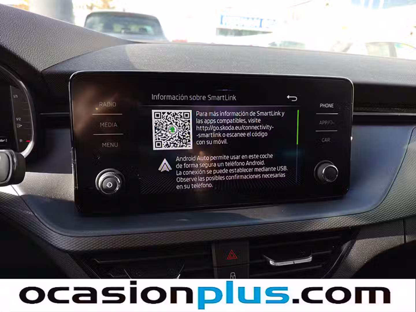 Sistema Car Play