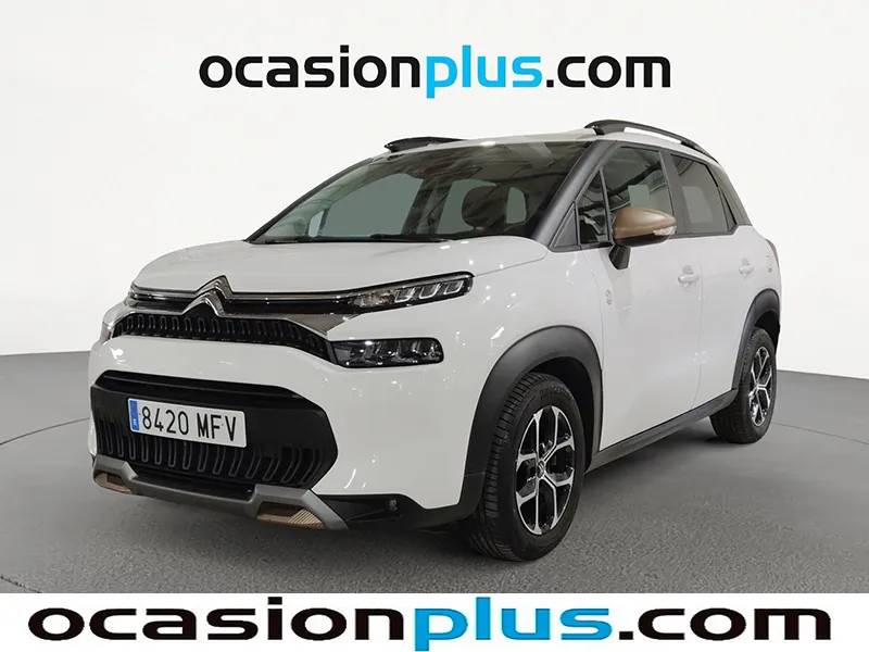 Citroën Segunda Mano Madrid