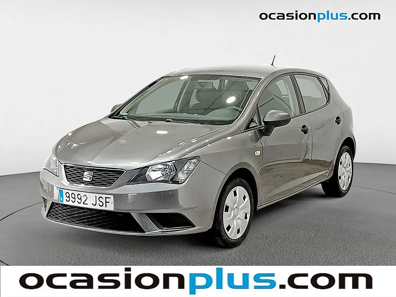 Seat ibiza 6l de segunda mano y ocasión