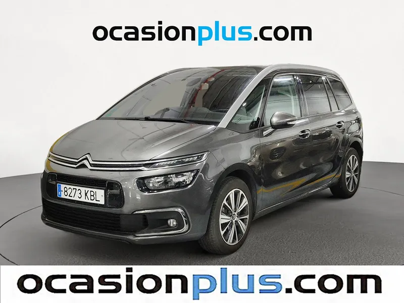 Coches Citroën Grand c4 picasso Segunda Mano