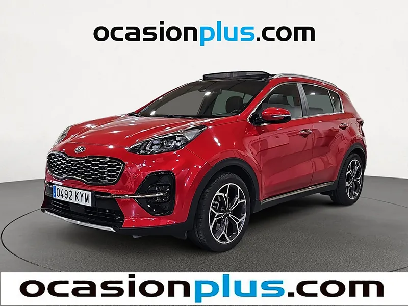 Kia Sportage Segunda Mano Valencia