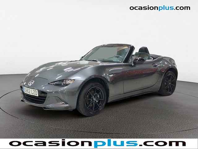 Mazda Mx 5 Segunda Mano Barcelona