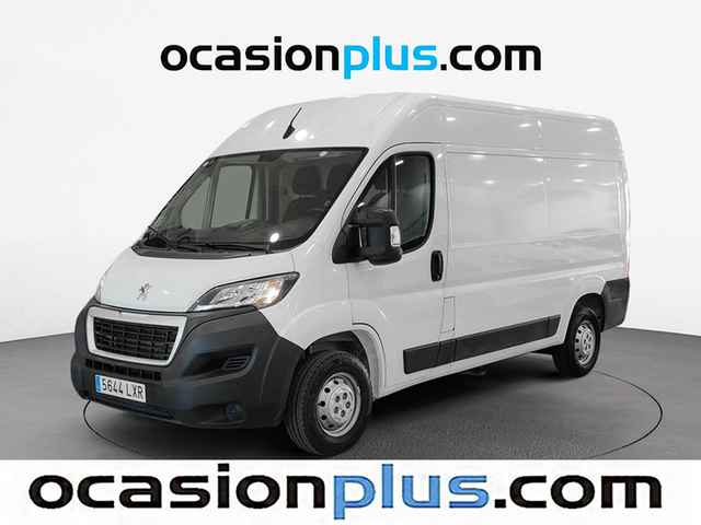 Peugeot Boxer Segunda Mano