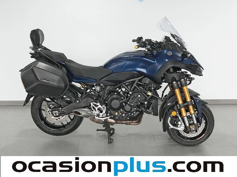 Motos Yamaha Segunda Mano