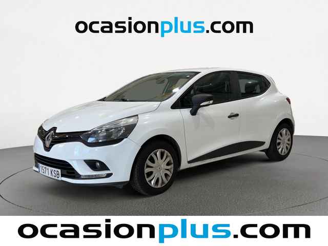 Renault Clio Ocasión Málaga