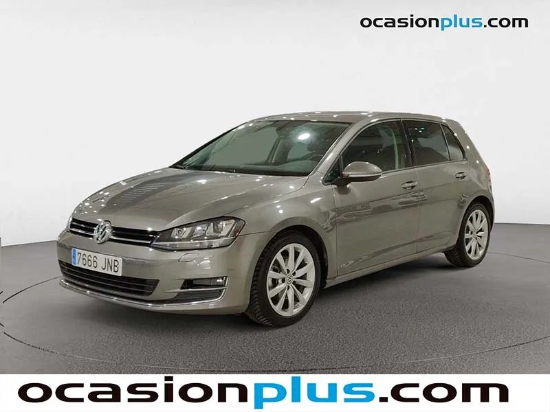 Volkswagen Golf Segunda Mano La coruña