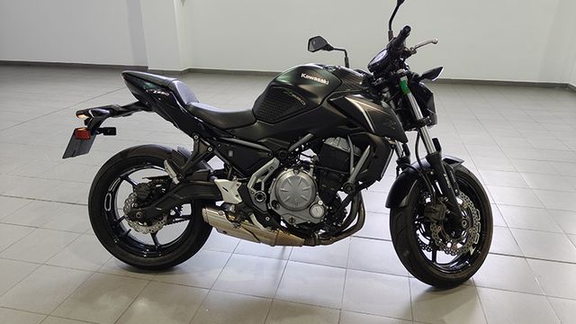 Motos Kawasaki Segunda Mano