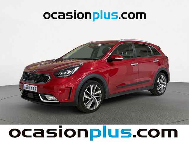 Kia Niro Segunda Mano Baratos Madrid