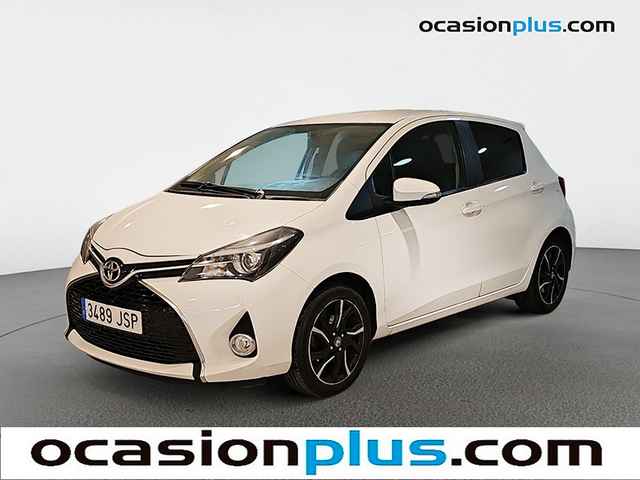 Toyota Yaris Segunda Mano Valencia