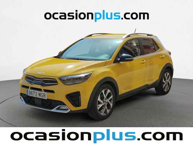 Comprar Coche Kia Stonic Segunda Mano