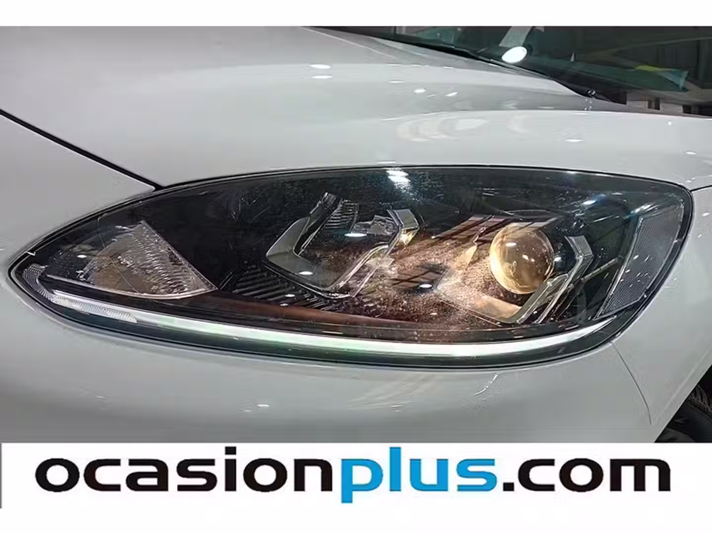 Faros delanteros led
