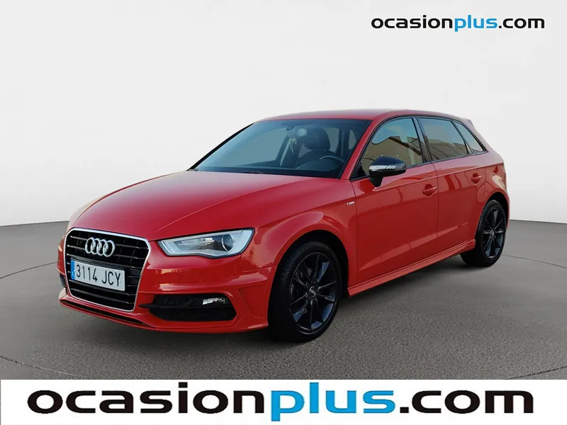 Audi A3 Seminuevos Ciudad real