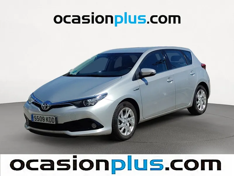 Toyota Auris Seminuevos Madrid