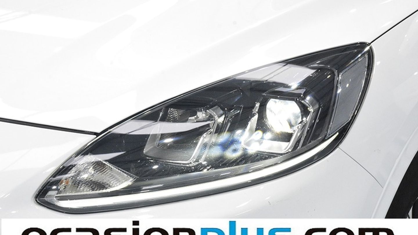 Faros delanteros led