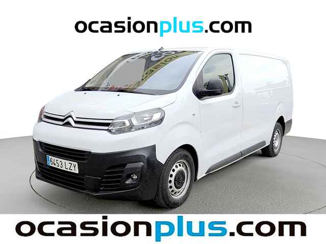 Citroën Jumpy Segunda Mano Madrid