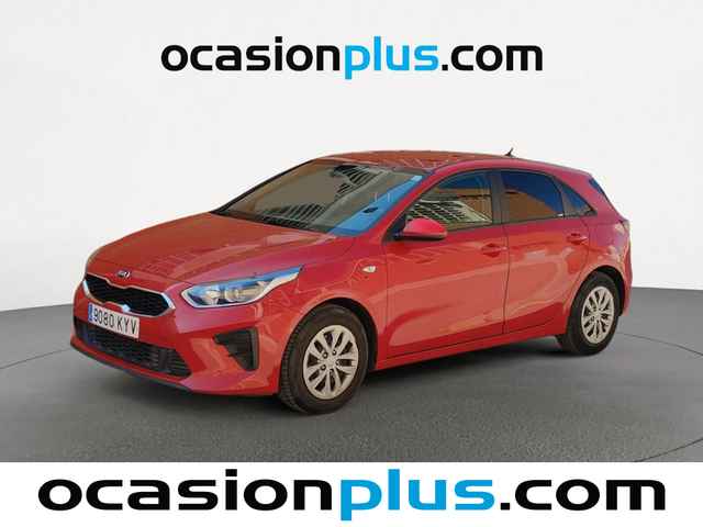 Kia Ceed Ocasión Zaragoza
