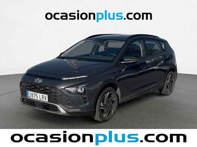 Comprar Coche Hyundai Bayon Segunda Mano