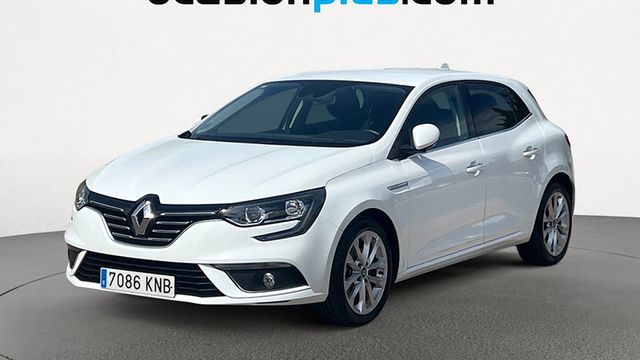 Renault Mégane Ocasión Ciudad real