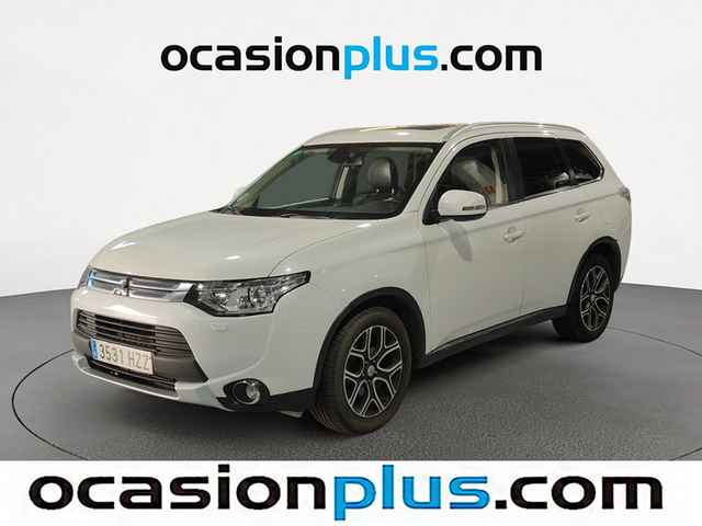 Mitsubishi Ocasión Málaga