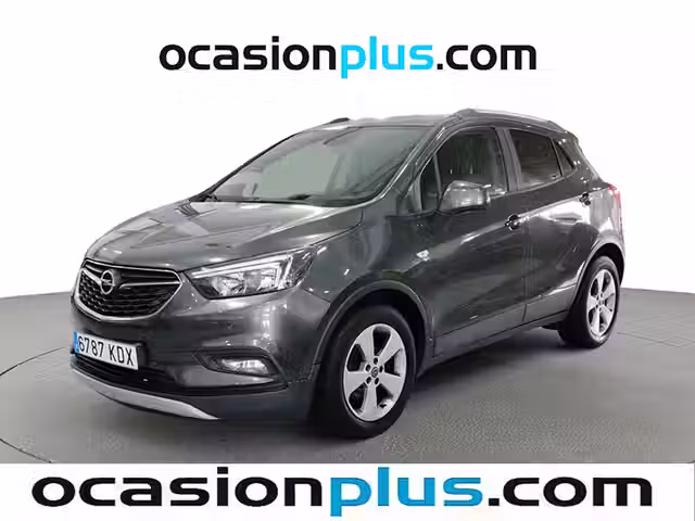 Opel Mokka X