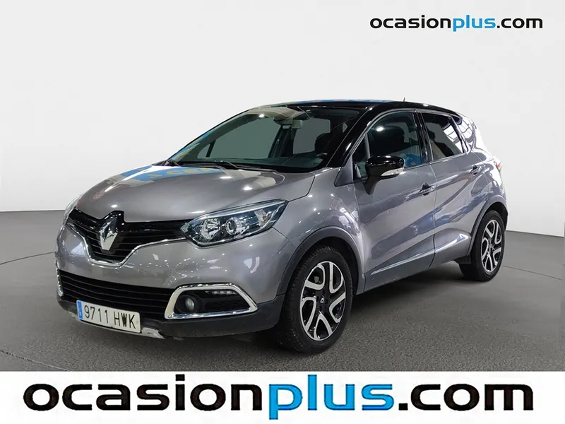 Renault Captur Segunda Mano Particulares Zaragoza