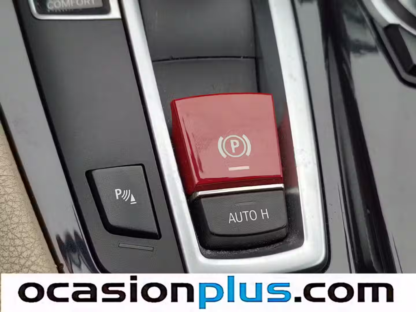 Sensor de parking