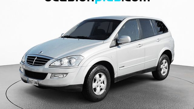 Ssangyong Segunda Mano Castellón