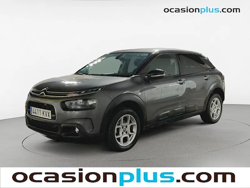 Citroën C4 cactus Segunda Mano Valencia