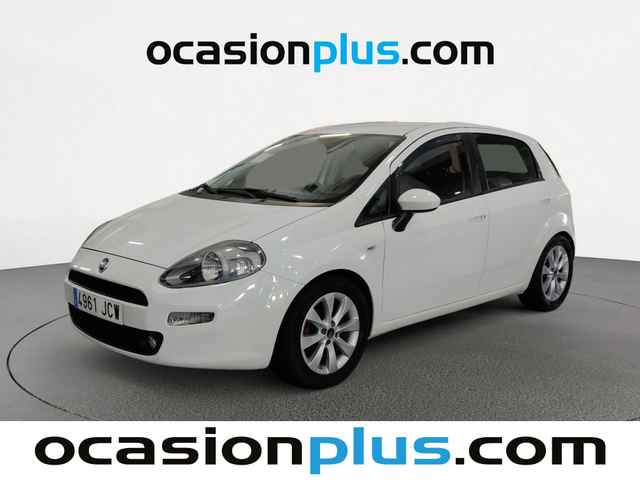 Fiat Punto Segunda Mano