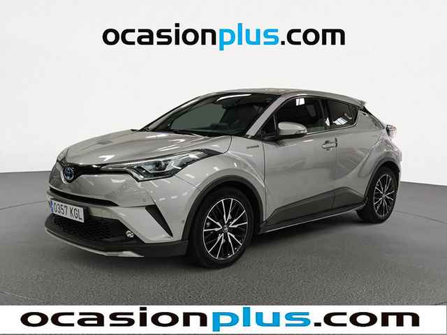 Toyota C Hr Segunda Mano Valencia