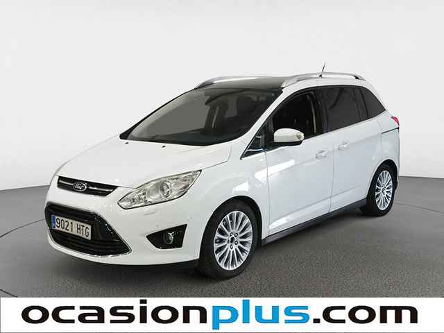 Ford Grand c Max Ocasión
