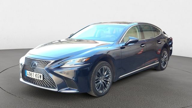 Lexus Ls Segunda Mano